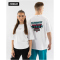 JAKO x Kleinigkeit Retroragendes T-Shirt