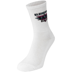 2er Pack JAKO x Kleinigkeit Retroragende Crew Socken