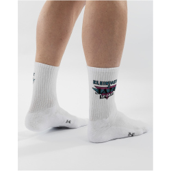 2er Pack JAKO x Kleinigkeit Retroragende Crew Socken