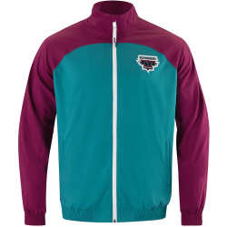 JAKO x Kleinigkeit Retroragende Trainingsjacke 656 -...