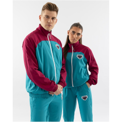 JAKO x Kleinigkeit Retroragende Trainingsjacke 656 -...