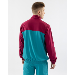 JAKO x Kleinigkeit Retroragende Trainingsjacke 656 -...