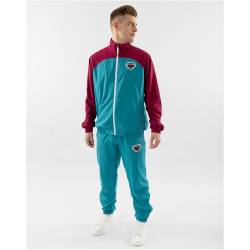 JAKO x Kleinigkeit Retroragende Trainingsjacke 656 -...
