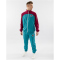 JAKO x Kleinigkeit Retroragende Trainingsjacke 656 - petrol/berry XS