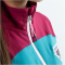 JAKO x Kleinigkeit Retroragende Trainingsjacke 656 - petrol/berry XS