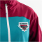 JAKO x Kleinigkeit Retroragende Trainingsjacke 656 - petrol/berry XS