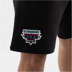 JAKO x Kleinigkeit Retroragende Sweatshorts 657 - schwarz XS