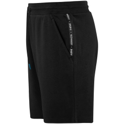 JAKO x Kleinigkeit Retroragende Sweatshorts 657 - schwarz XS