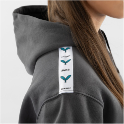 JAKO x Kleinigkeit Retroragender Hoodie 657 -...