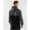 JAKO x Kleinigkeit Retroragender Hoodie 657 - aschgrau/schwarz XS