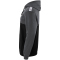 JAKO x Kleinigkeit Retroragender Hoodie 657 - aschgrau/schwarz XS