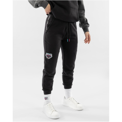 JAKO x Kleinigkeit Retroragende Jogginghose 657 - schwarz XS