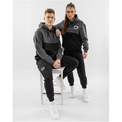 JAKO x Kleinigkeit Retroragende Jogginghose 657 - schwarz XS