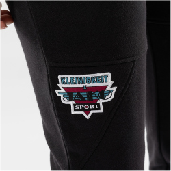 JAKO x Kleinigkeit Retroragende Jogginghose 657 - schwarz XS
