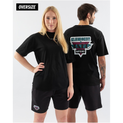 JAKO x Kleinigkeit Retroragendes T-Shirt 800 - schwarz XS
