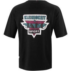 JAKO x Kleinigkeit Retroragendes T-Shirt 800 - schwarz XS
