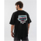 JAKO x Kleinigkeit Retroragendes T-Shirt 800 - schwarz XS