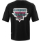 JAKO x Kleinigkeit Retroragendes T-Shirt 800 - schwarz XS