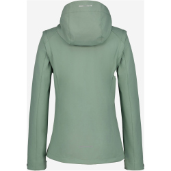 ICEPEAK Venturia S7 Softshelljacke Damen 521 - spargel 34