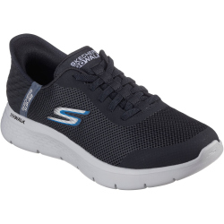 SKECHERS Go Walk Flex Hands Up Slip-In Sneaker Herren