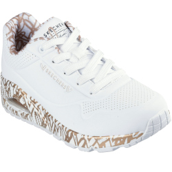 SKECHERS Uno Loving Love Sneaker Damen