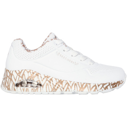 SKECHERS Uno Loving Love Sneaker Damen