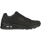 SKECHERS Uno Stand on Air Sneaker Herren BBK - schwarz 44