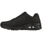SKECHERS Uno Stand on Air Sneaker Herren BBK - schwarz 44