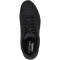 SKECHERS Uno Stand on Air Sneaker Herren BBK - schwarz 44