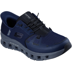 SKECHERS Glide-Step Pro Slip-In Sneaker Herren NVCC -...