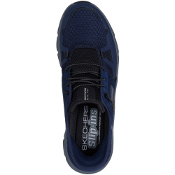 SKECHERS Glide-Step Pro Slip-In Sneaker Herren NVCC -...