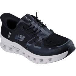 SKECHERS Glide-Step Pro Slip-In Sneaker Herren BLK -...