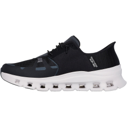 SKECHERS Glide-Step Pro Slip-In Sneaker Herren BLK -...