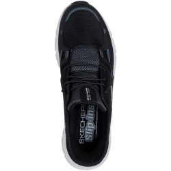 SKECHERS Glide-Step Pro Slip-In Sneaker Herren BLK -...