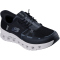 SKECHERS Glide-Step Pro Slip-In Sneaker Herren BLK - schwarz 42