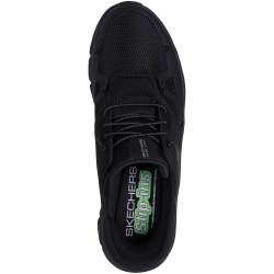 SKECHERS Glide-Step Pro Slip-In Sneaker Herren BBK -...