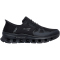 SKECHERS Glide-Step Pro Slip-In Sneaker Herren BBK - schwarz 42