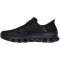 SKECHERS Glide-Step Pro Slip-In Sneaker Herren BBK - schwarz 42