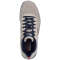 SKECHERS Track Leshur Sneaker Herren TPNV - grau 40