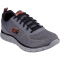 SKECHERS Track Leshur Sneaker Herren CCOR - grau 41