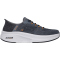 SKECHERS Go Run Elevate 2.0 Steady Motion Laufschuhe Herren CHAR - grau 41