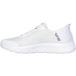 SKECHERS Go Walk Flex Hands Up Slip-In Sneaker Herren WHT...