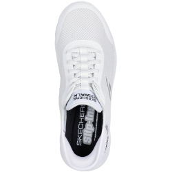 SKECHERS Go Walk Flex Hands Up Slip-In Sneaker Herren WHT...