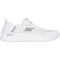 SKECHERS Go Walk Flex Hands Up Slip-In Sneaker Herren WHT - weiß 41