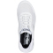 SKECHERS Go Walk Flex Hands Up Slip-In Sneaker Herren WHT - weiß 41