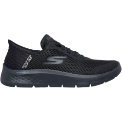 SKECHERS Go Walk Flex Hands Up Slip-In Sneaker Herren BBK...