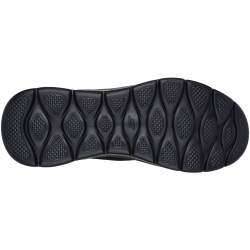 SKECHERS Go Walk Flex Hands Up Slip-In Sneaker Herren BBK...