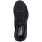 SKECHERS Go Walk Flex Hands Up Slip-In Sneaker Herren BBK - schwarz 41