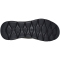 SKECHERS Go Walk Flex Hands Up Slip-In Sneaker Herren BBK - schwarz 41