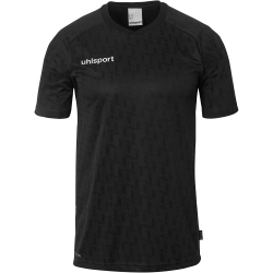 uhlsport Division 28 Trikot schwarz M